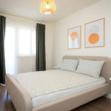 Cozy & Kali Апартаменты Ровинь
