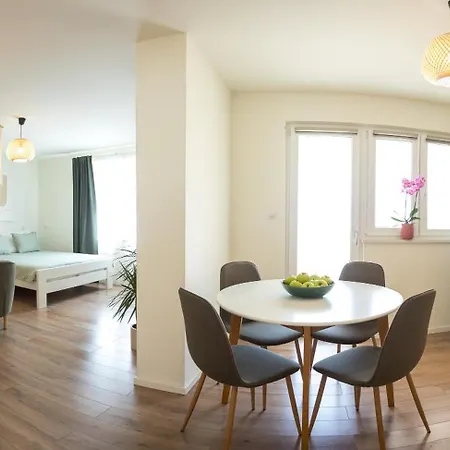 Cozy & Kali Apartment Rovinj