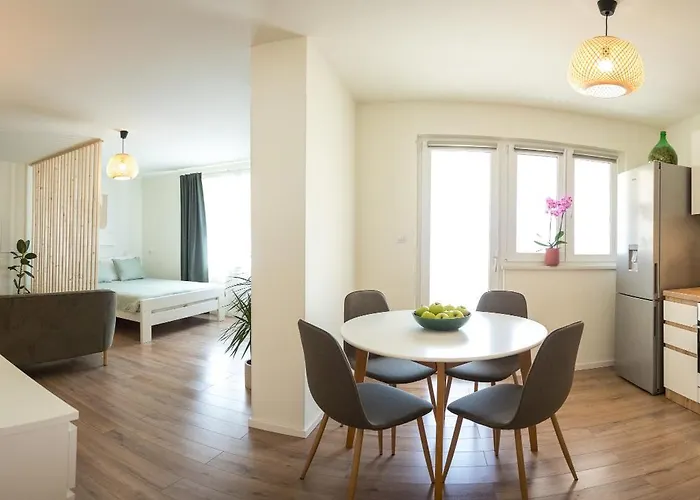 Cozy & Kali 아파트 로비니