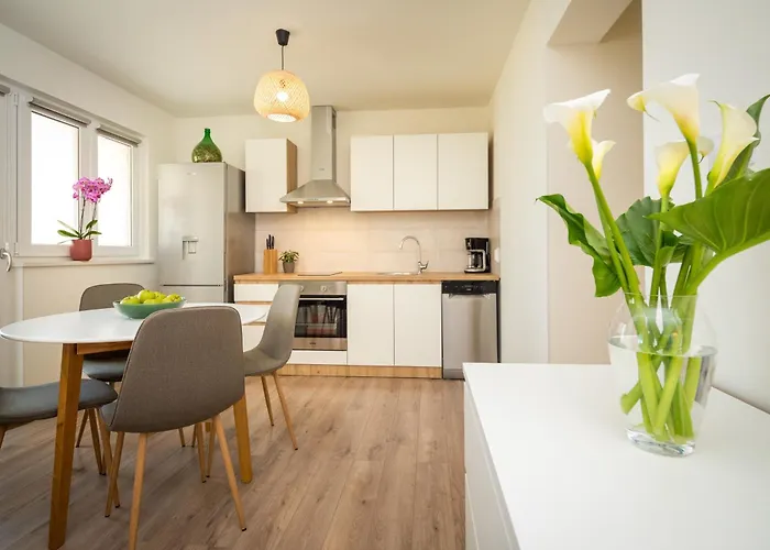 Cozy & Kali 아파트 *